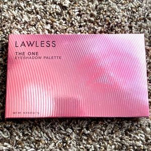 Lawless The One Eyeshadow Palette -NEW